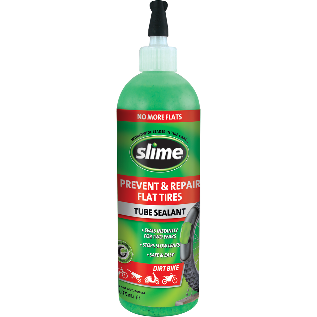 Slime Emergency Flat Tyre Repair Sealant 473ml eBay