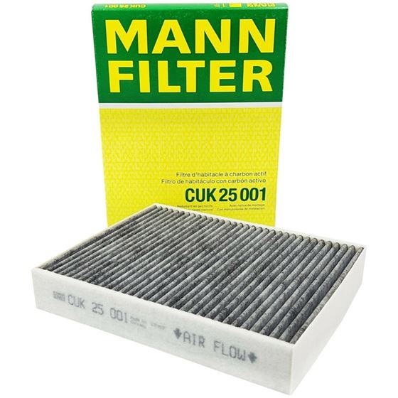 Mannfilter Cabin Air Filter fits BMW 3 Series F30, F80 328i 335i 320d