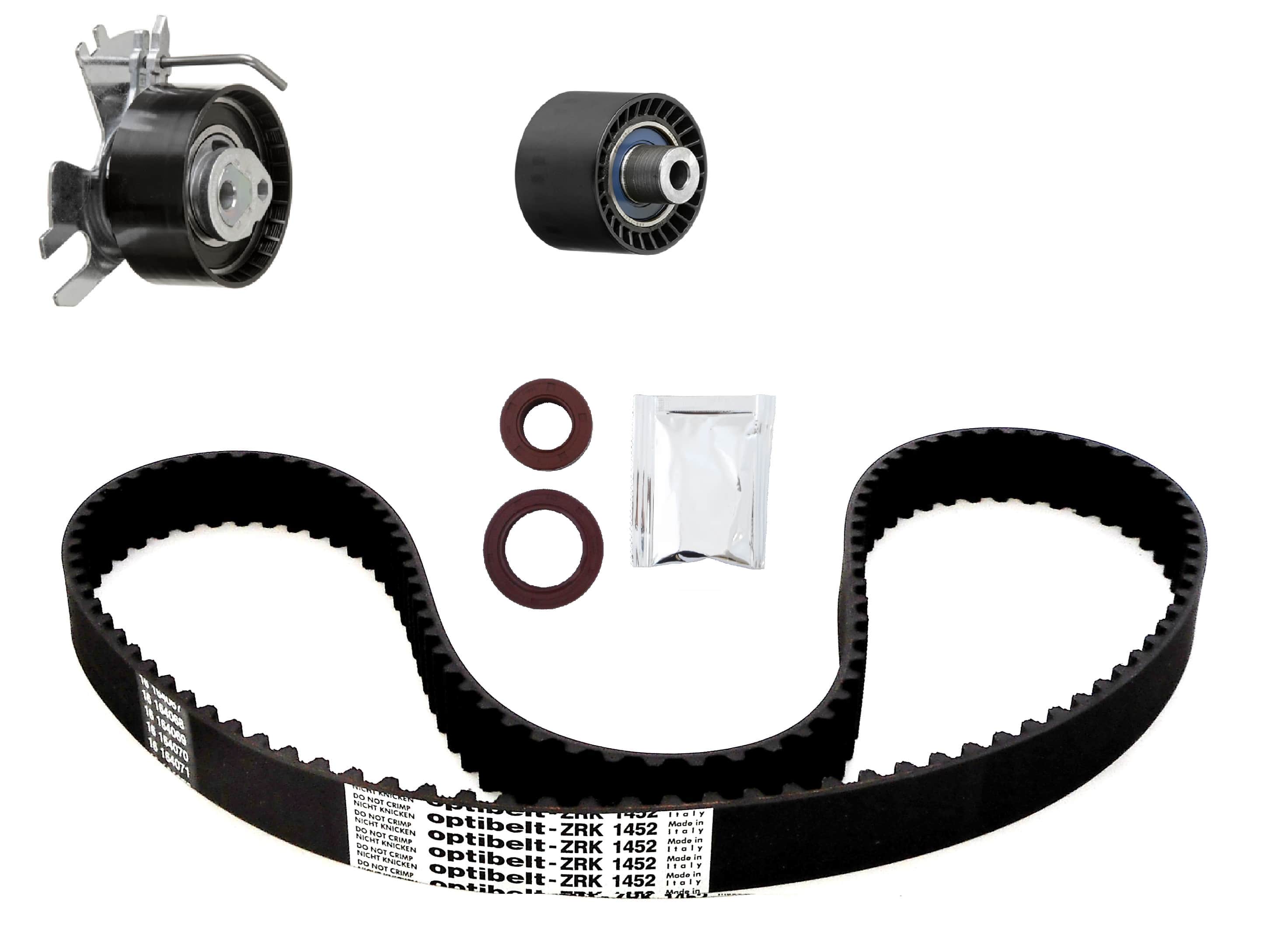 Optibelt Timing Belt Kit KT1428 fits Volvo S40 544 2.0 D eBay