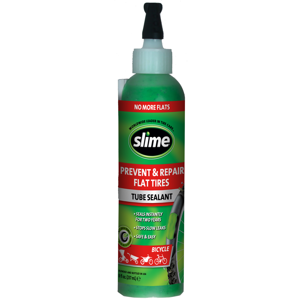 slime for bike