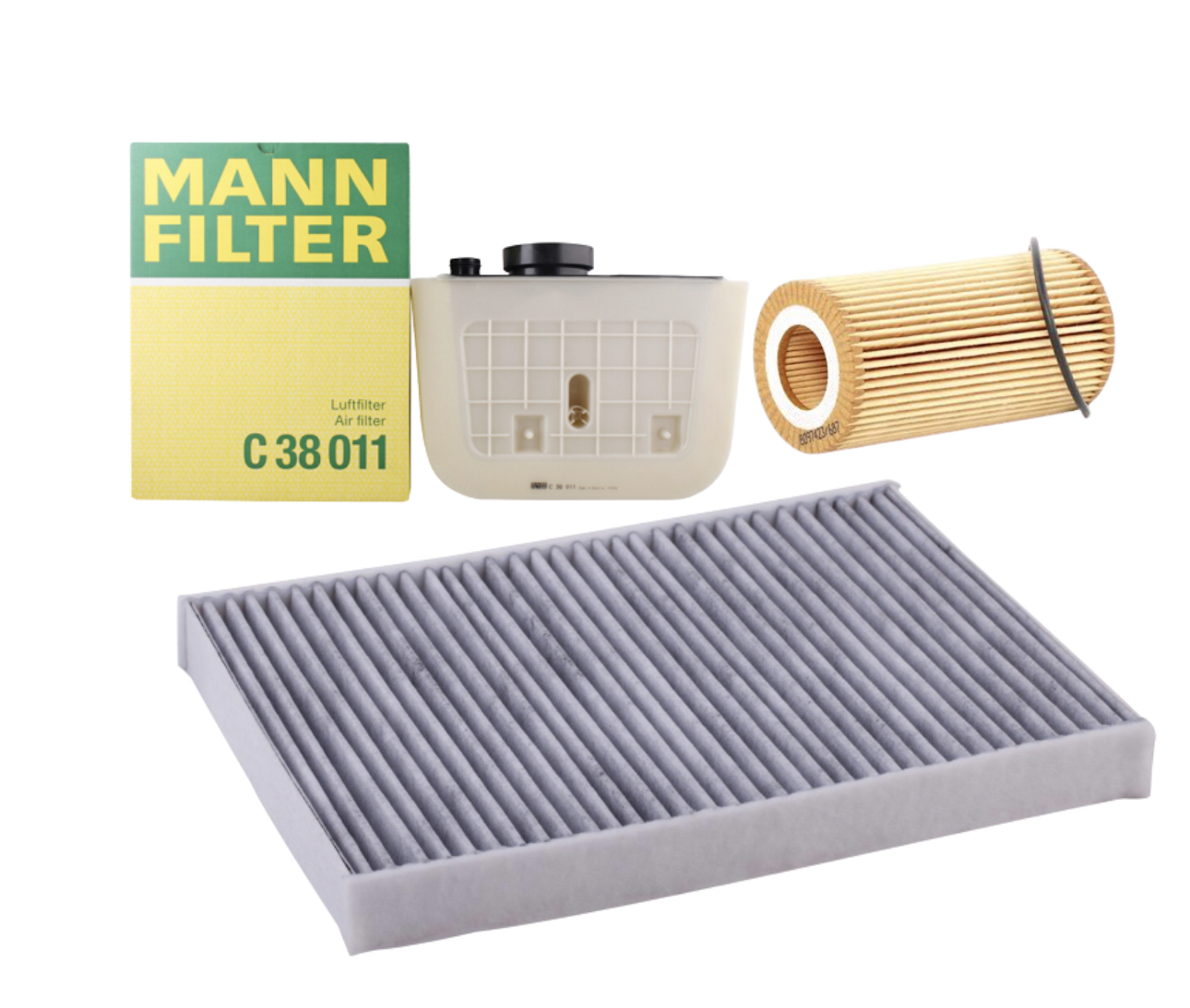 MANN-FILTER