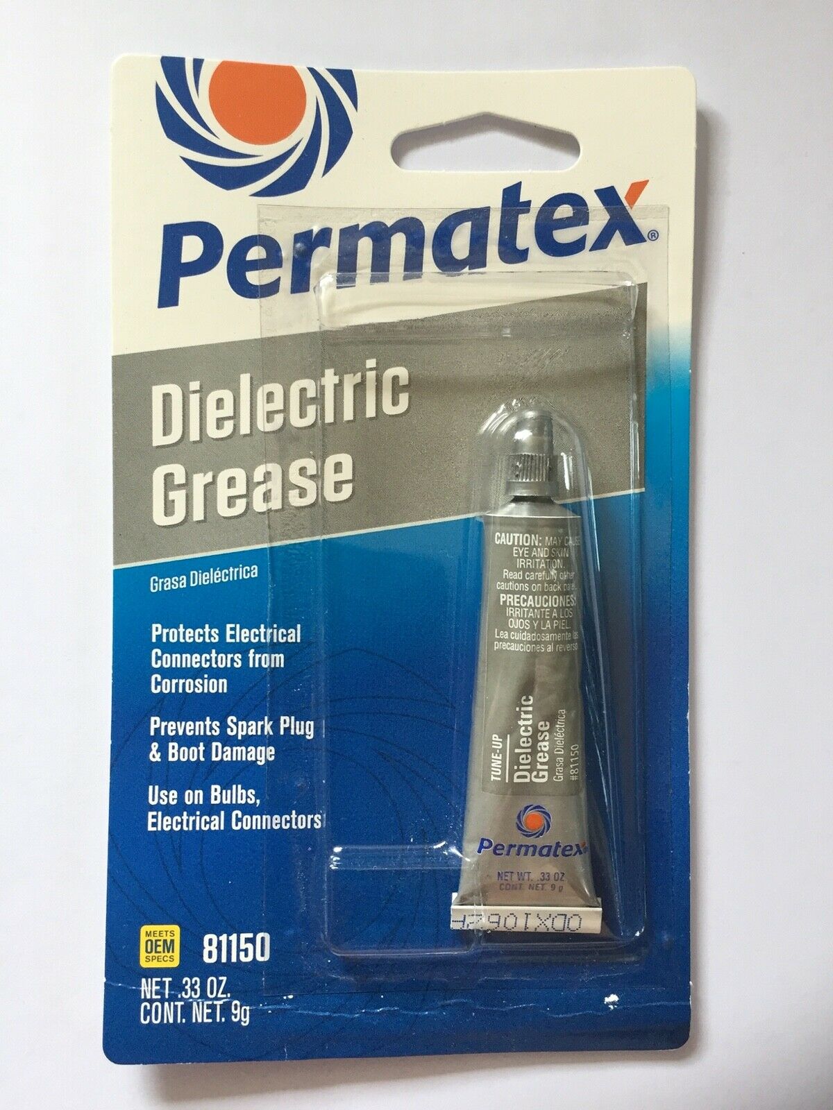 Permatex Dielectric Tuneup Grease 81150 9g 686226811509 eBay